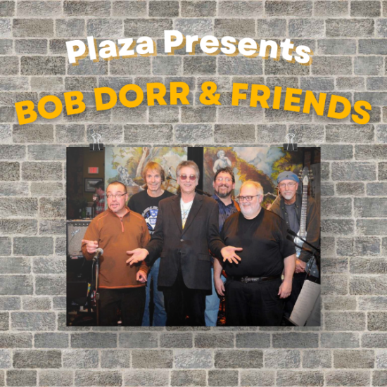Bob Dorr & Friends River Place Plaza